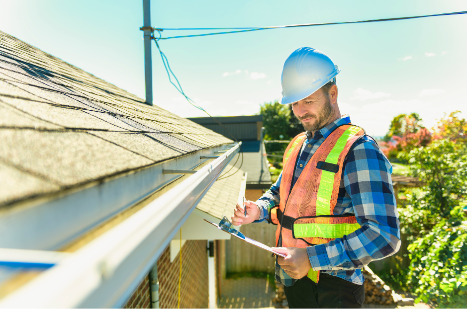 Roofing Inspections in Georgetown Texas by Sixth Gen roofing