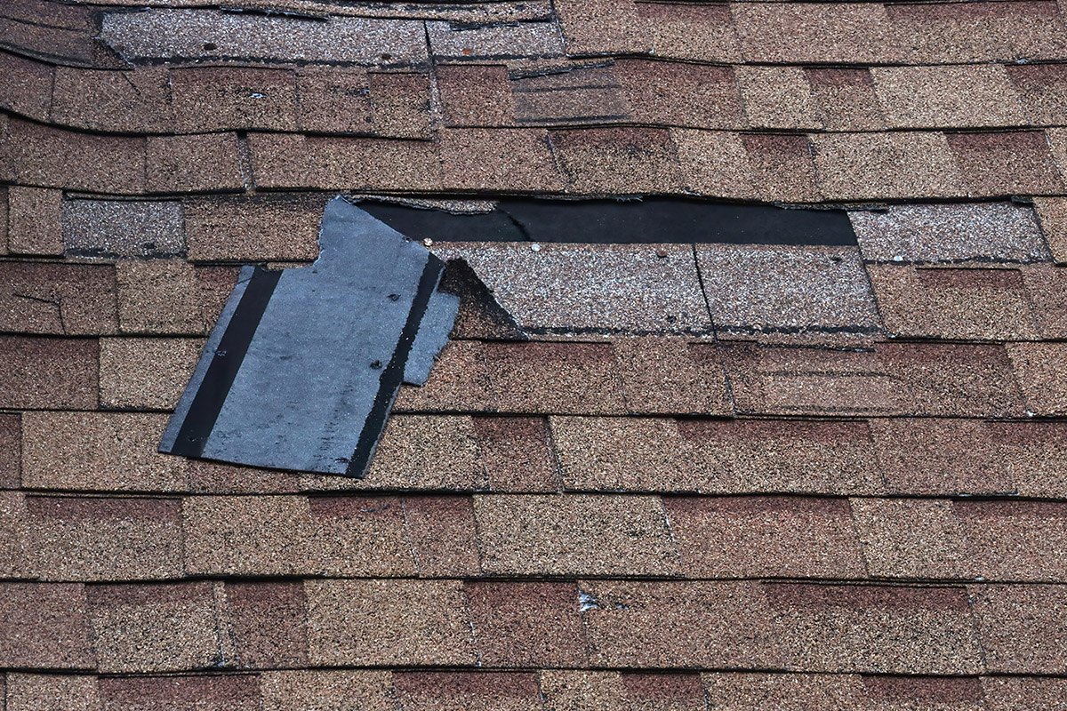 shingle repair or replacement in Georgetown Texas by sixth gen roofing
